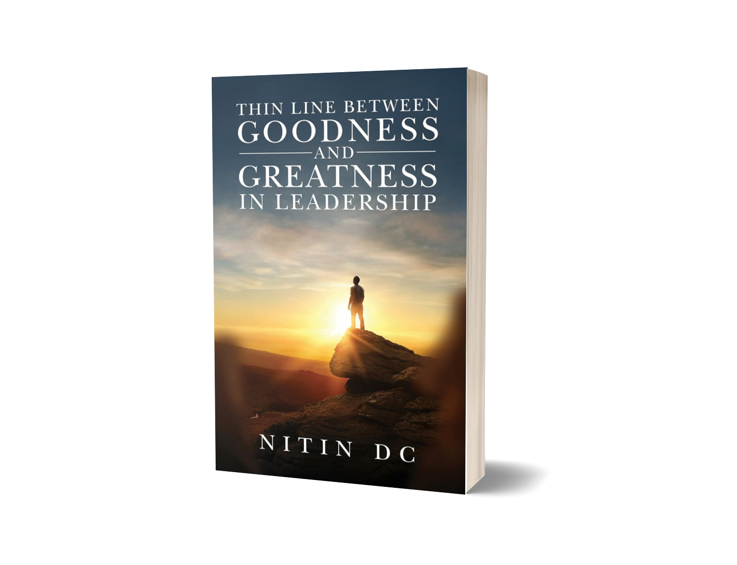 Thin Line between Goodness and Greatness in Leadership